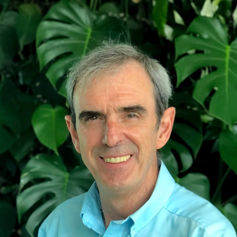 Ian Fotheringham MBE profile