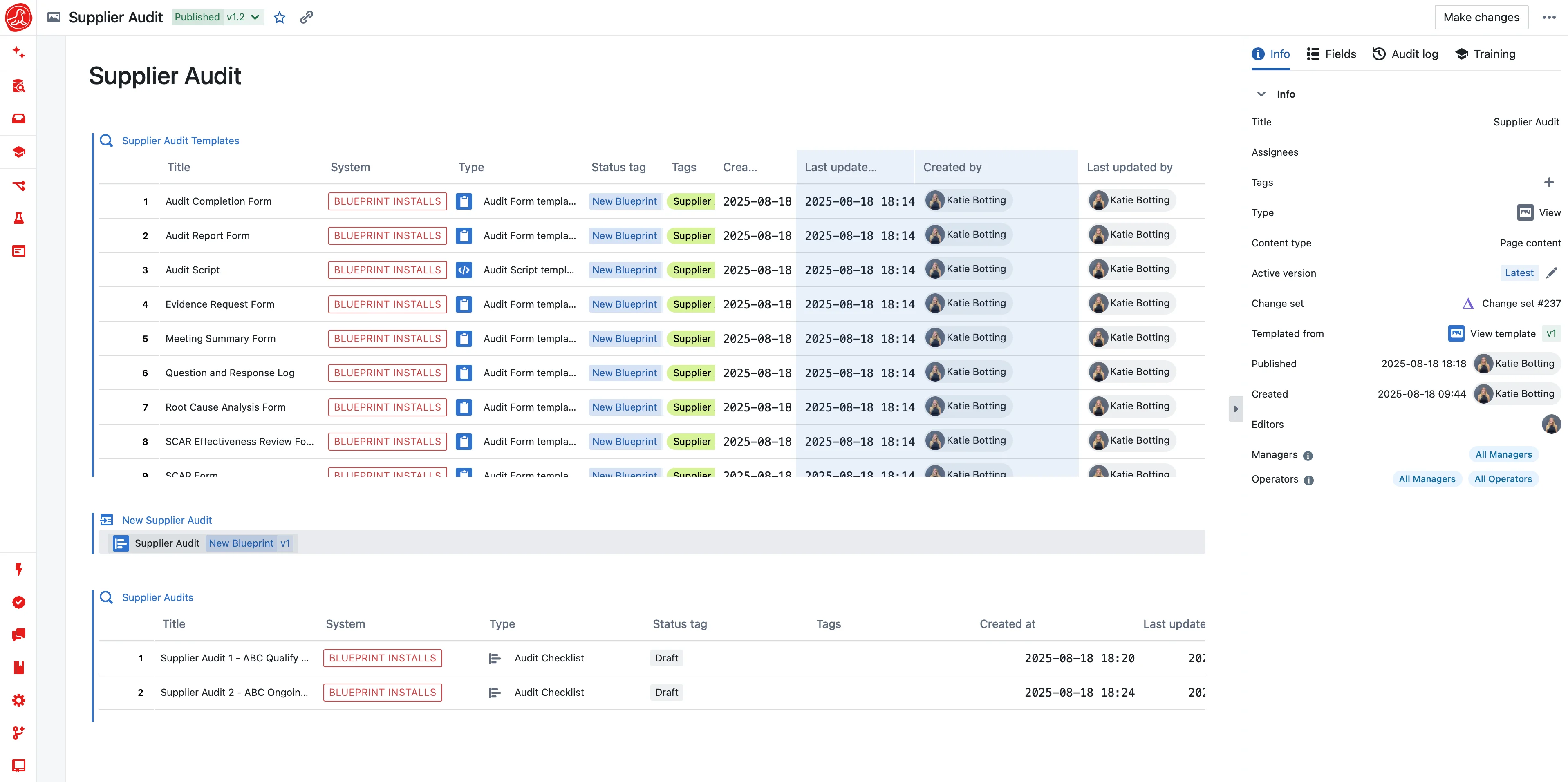 Inventory Management