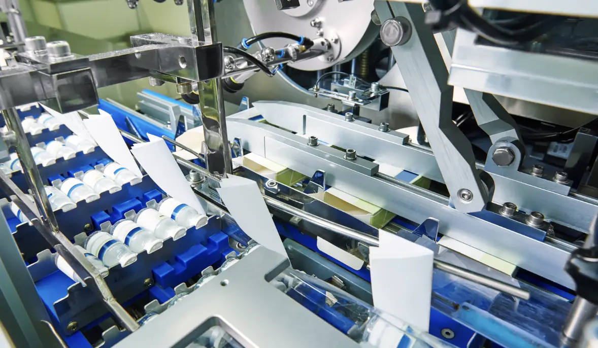 Good distribution practices: a guide to GDP compliance