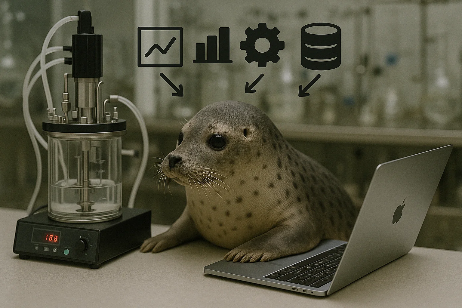 Streamlining Fermentation and Process Development Data Management using Seal